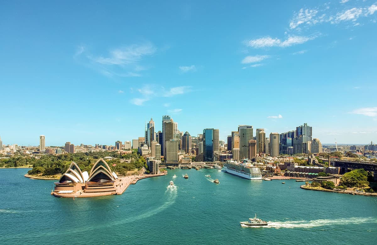 Photo of Australia
