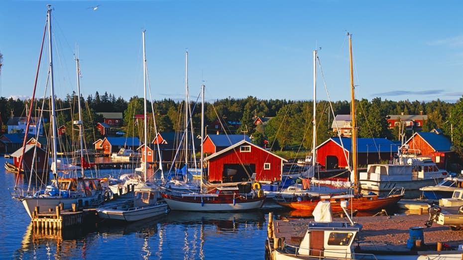 Photo of Åland Islands