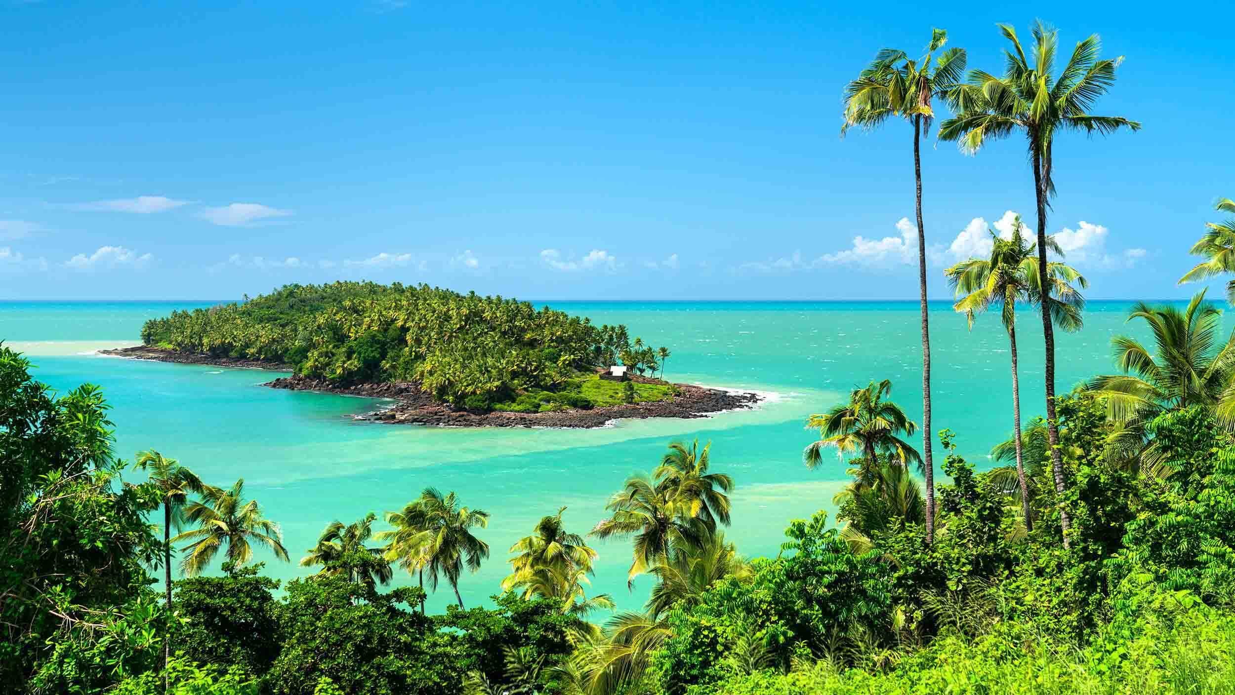 Photo of French Guiana