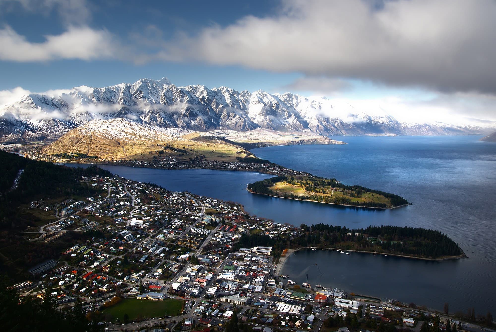 Photo of New Zealand