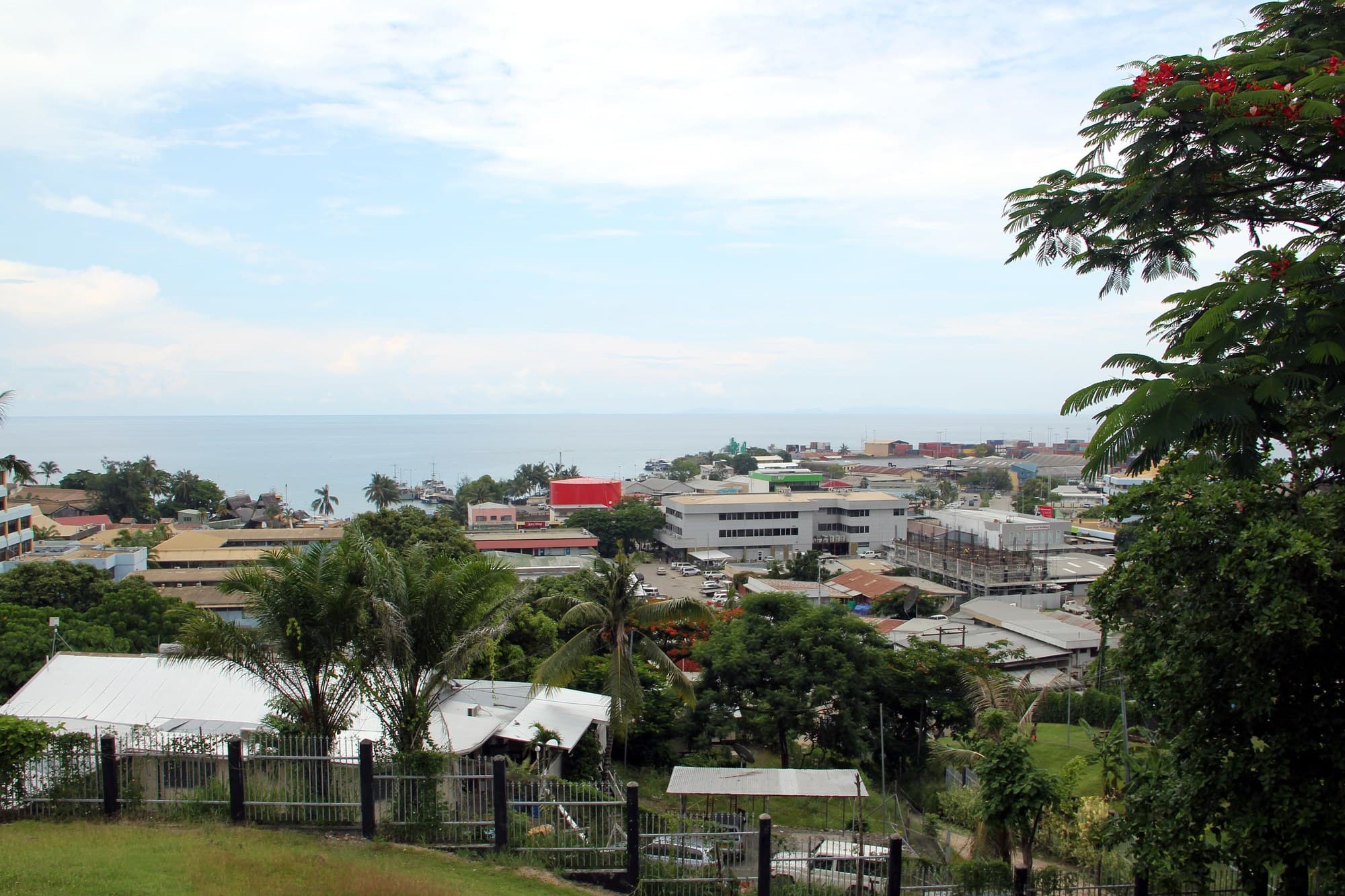 Photo of Solomon Islands
